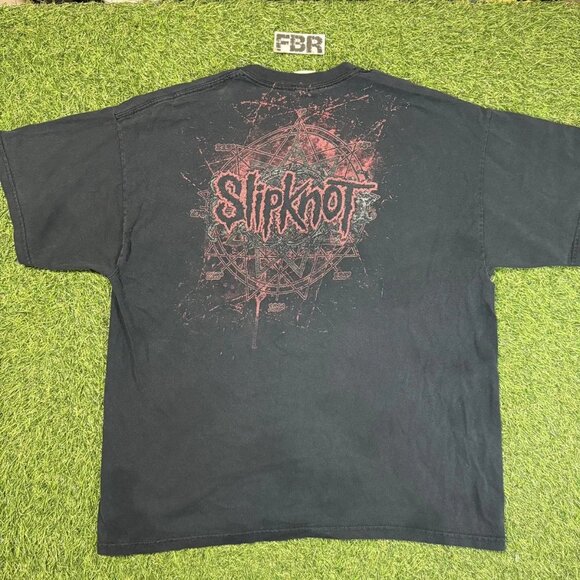 Vintage Y2k Slipknot Band Tee - Picture 6 of 7
